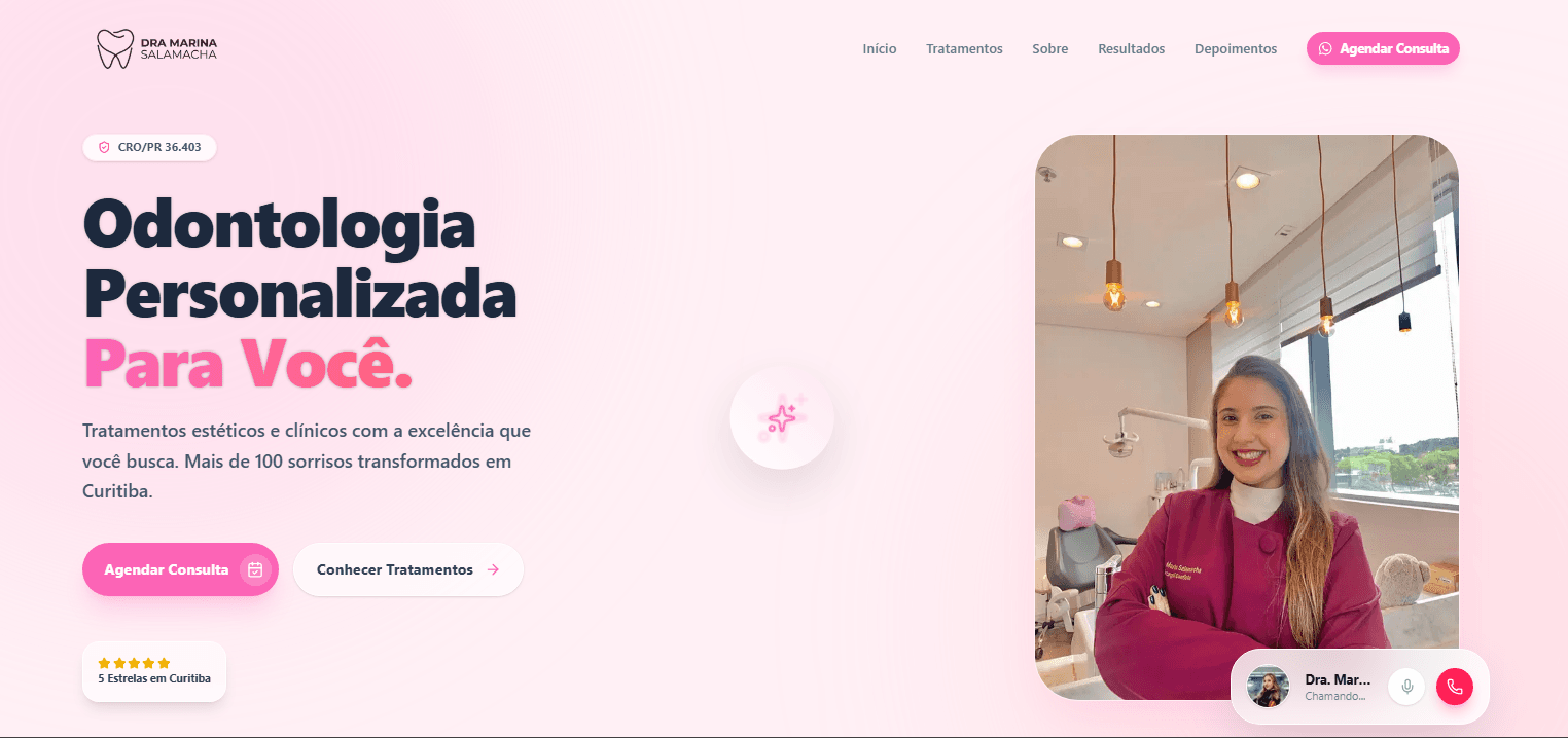 Dra. Marina Salamacha