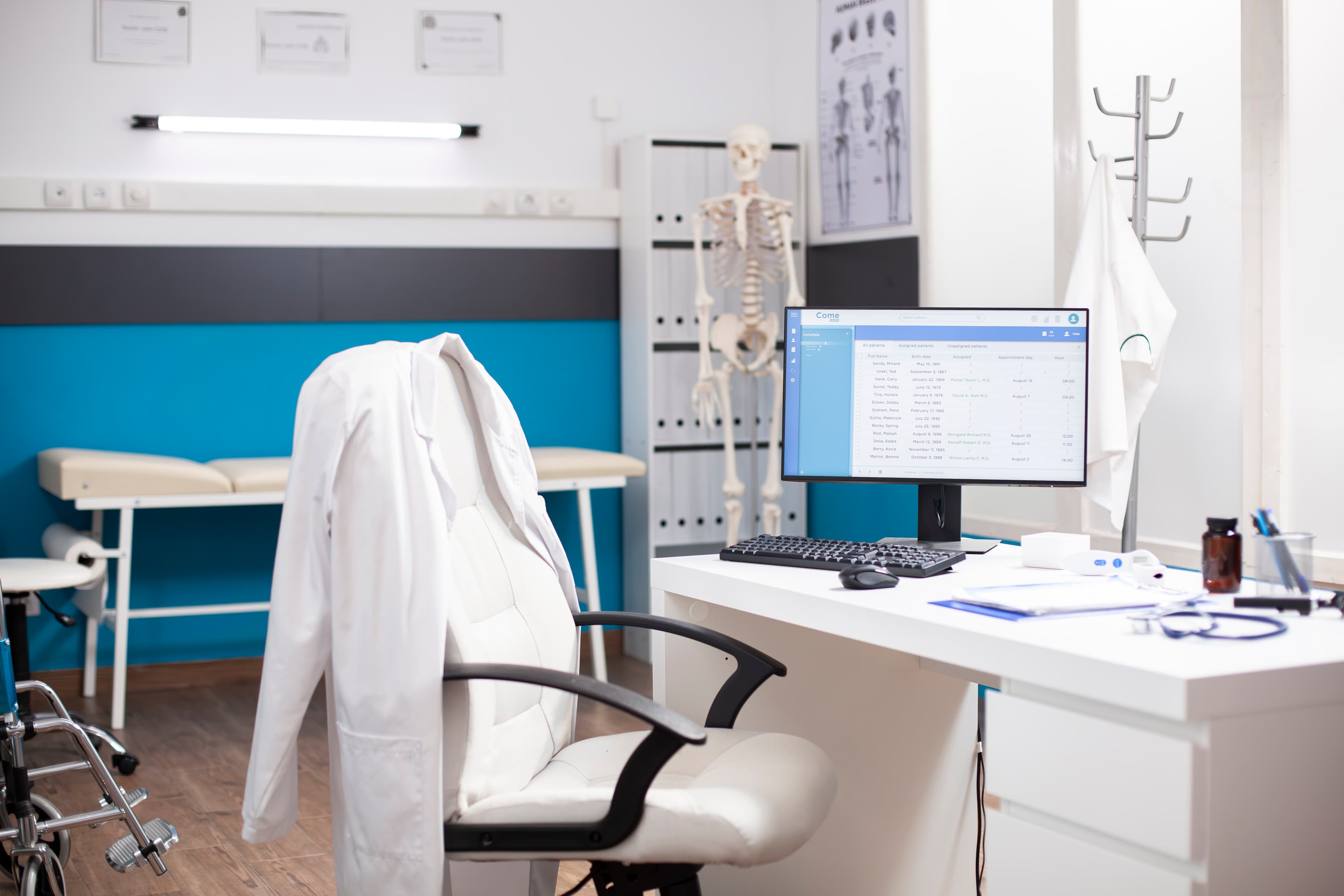 Sistema para Clínica Odontológica